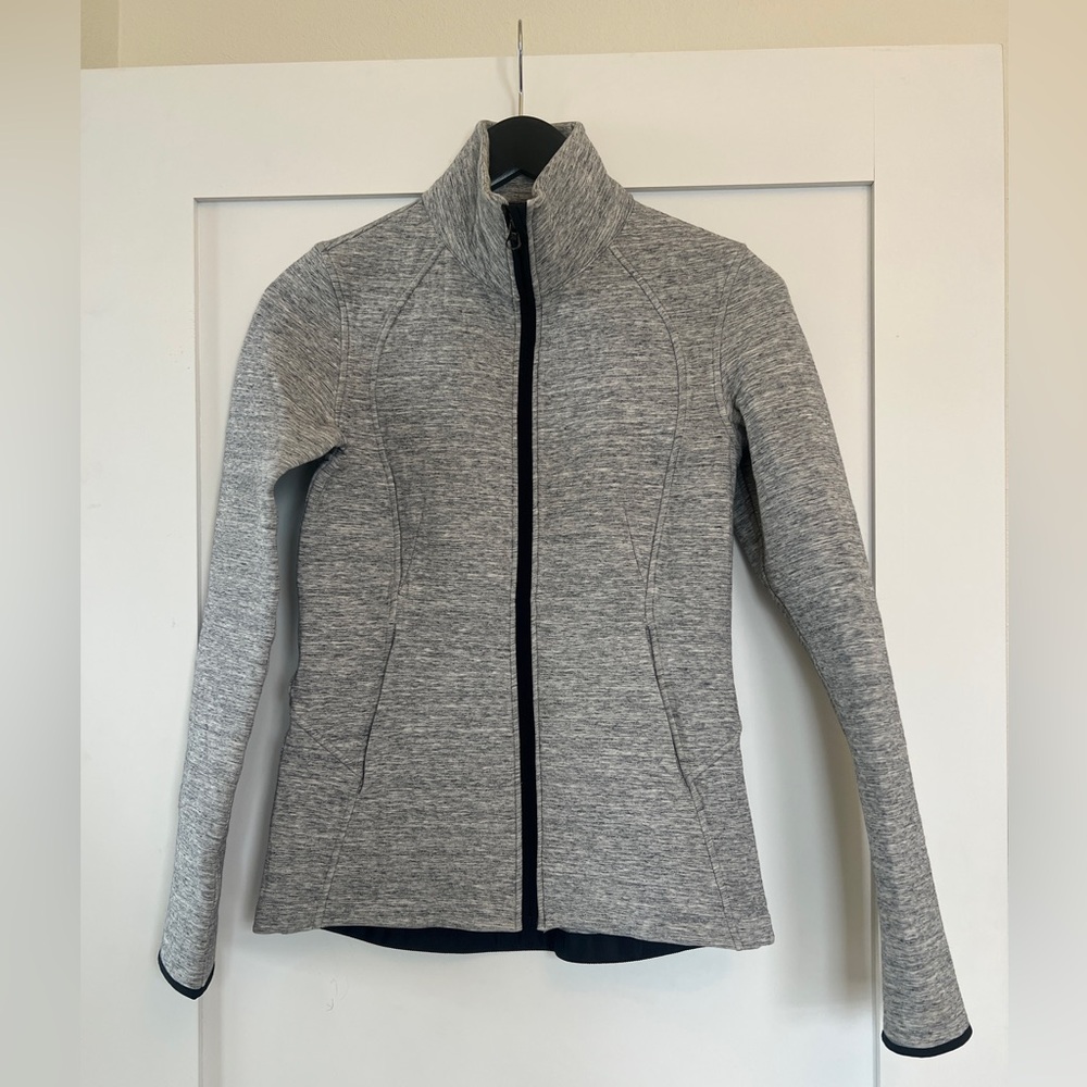 Lululemon Insculpt Fitted Jacket